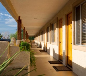 Mini Fort Verde 