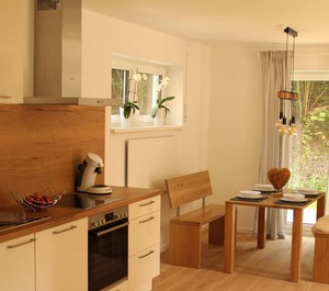 Frankenwald Chalets Haus Hans 