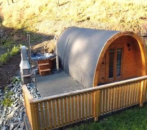 Frankenwald Chalets Sepp 