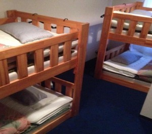 Dormitory Stay 