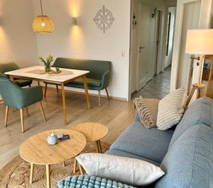 Gästehaus Windrose Wohnung 