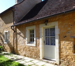 Gîte Pièces Personnes 