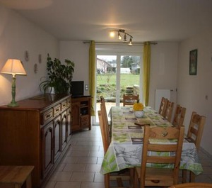 Gîte Docelles Pièces Personnes 