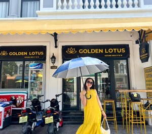 Golden Lotus Homestay 