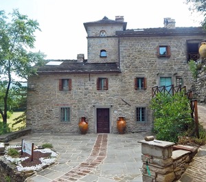 Gamberullo Accommodation Of The Valley River Santerno 