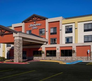 Hampton Inn Anchorage 
