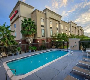 Hampton Inn Tx 
