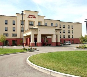 Hampton Inn 