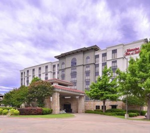 Hampton Inn Suites 