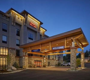 Hampton Inn 