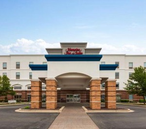 Hampton Inn Saginaw 