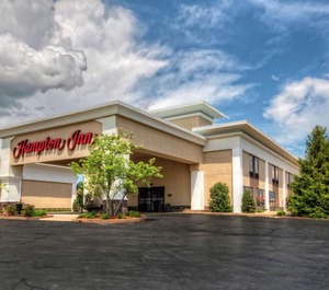 Hampton Inn Winchester Ky 