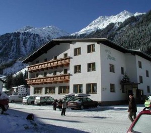 Haus Alpina 