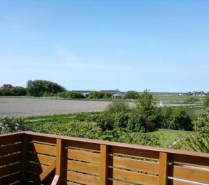 Haus Halligblick Ferienwohnungen Wattenmeer Whg Oland 