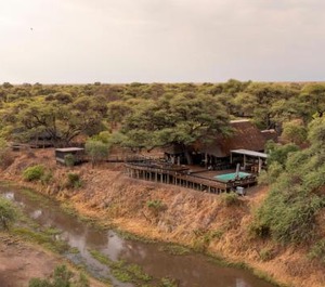 Mogotlho Safari Lodge 