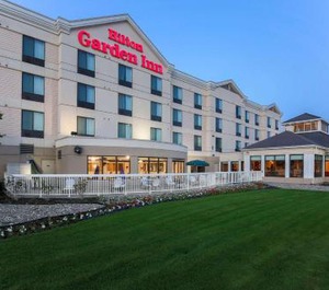 Hilton Garden Inn Anchorage 
