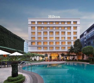Hilton Mumbai International Airport 