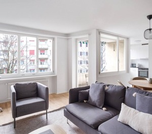 Dörflistrasse Zurich 