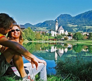 Ferienwohnung Reith Alpbachtal Für Personen 