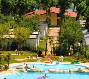 Holiday Campsite 