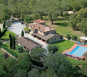 Holiday Bucine Persons Bedrooms 