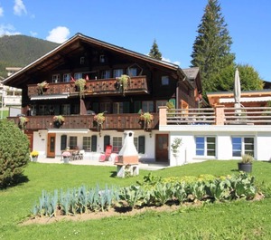 Ferienwohnung Grindelwald Für Personen 