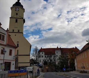 Holiday Großschirma Persons Bedrooms 