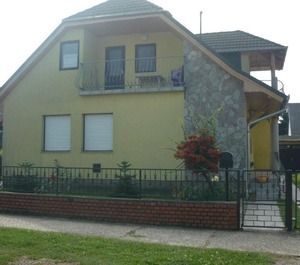 Ferienwohnung Balatonboglár Für Personen 