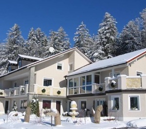Holiday Waldkirchen Persons Bedrooms 