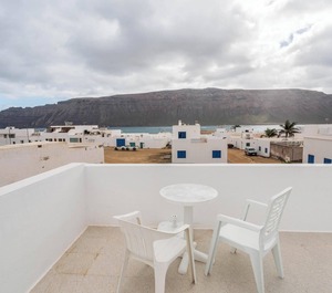 El Sombrerito Caleta De Sebo 