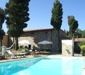 Farmhouse Surroundings 