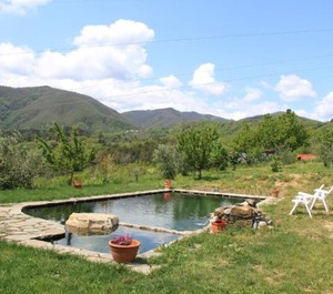 Holiday Canossa Swimming Garden Patio 