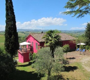 Locazione Turistica Podere Conte 