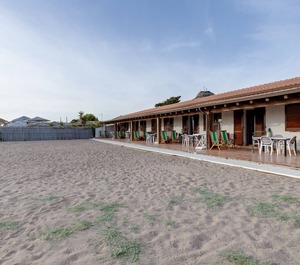 Holiday Residenza Solemar App Sea Terrace 