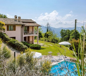 Holiday Acqualagna Persons Bedrooms 