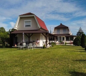 Ferienhaus Balatonmáriafürdõ Für Personen 
