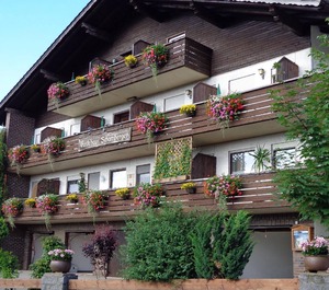 Holiday Neukirchen Persons Bedrooms 