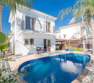 Ferienhaus Protaras Für Personen 
