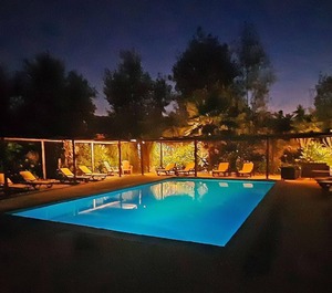 Ferienhaus Santiago Cacém Für Personen Schlafzimmer 
