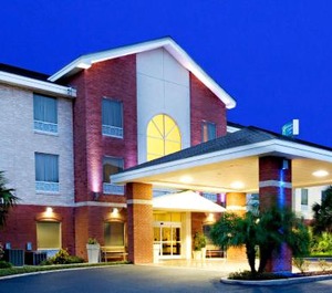 Holiday Inn Express Hotel Ihg 