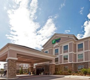 Holiday Inn Express Hotel Ada Ihg 