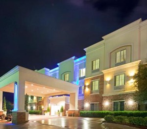 Holiday Inn Express Hotel Decatur Ihg 