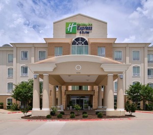 Holiday Inn Express Hotel Sherman Highway Ihg 