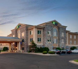 Holiday Inn Express Hotel Saginaw Ihg 