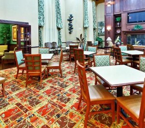 Holiday Inn Express Hotel West Hurst Ihg 