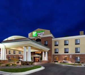 Holiday Inn Express Hotel Bay City Ihg 