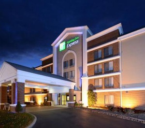 Hampton Inn Hull Street 