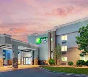 Holiday Inn Express Wheat West Ihg Hotel 