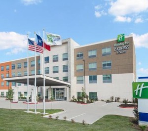 Holiday Inn Express Suites Bryan Ihg Hotel 