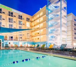 Holiday Inn Express Suites Nassau Ihg Hotel 